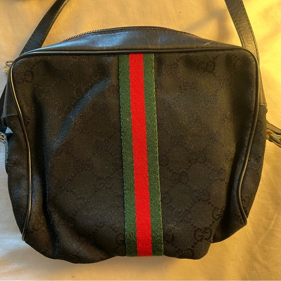 * Black Friday sale* Auth. Vintage Gucci Ophidia Crossbody Bag - Picture 3 of 16